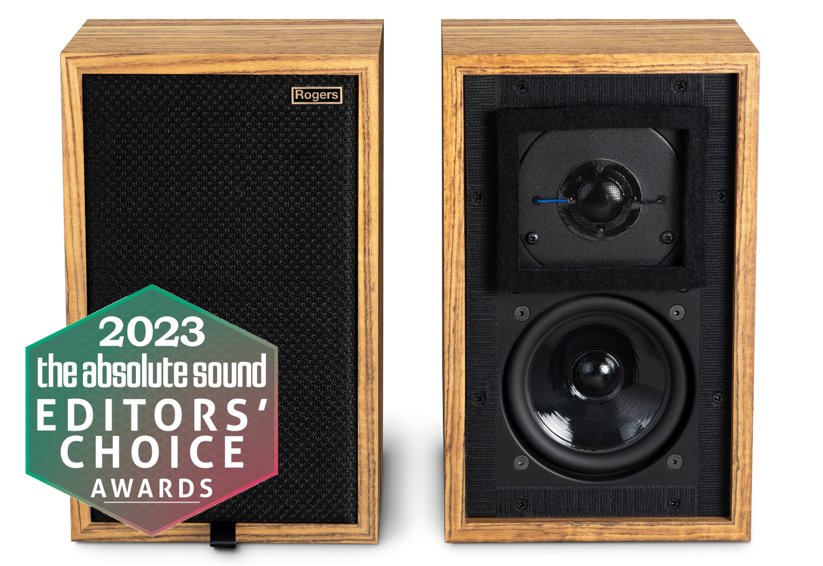 Rogers LS3/5A Classic SE loudspeakers — Rogers Music Systems Rogers LS3/5A Classic SE loudspeakers — Rogers Music Systems